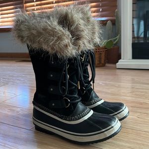 Sorel Joan of Arctic Snow Boots